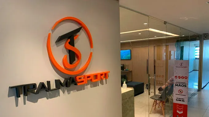 Fachada da TraumaSport
