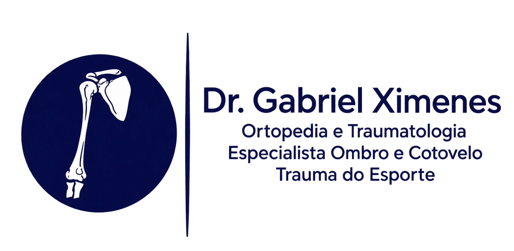 Dr. Gabriel Ximenes - Ortopedista Ombro e Cotovelo